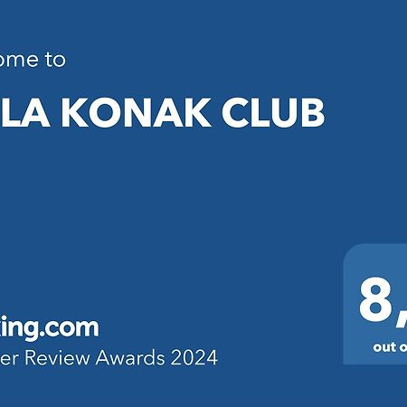 Villa Konak Club Alanya Exterior photo