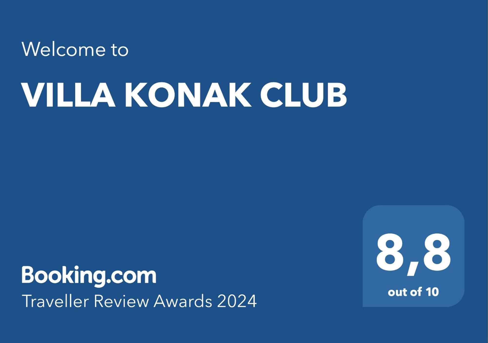 Villa Konak Club Alanya Exterior photo